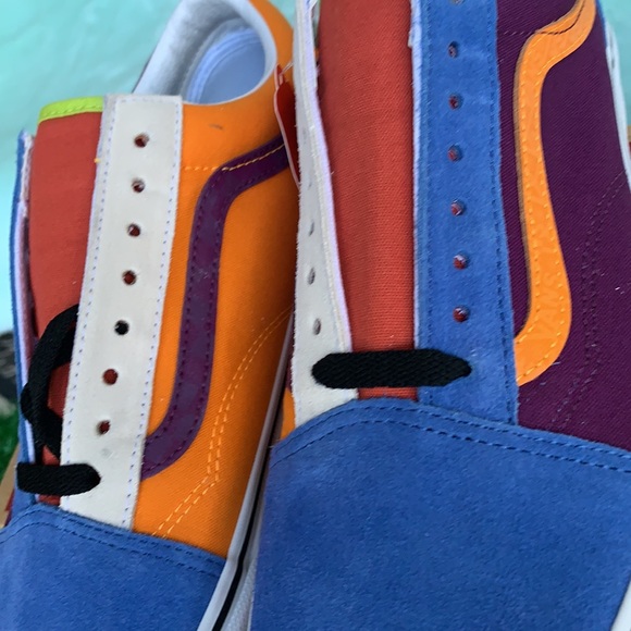 VANS OLD SKOOL MIX & MATCH Gpjcbgtmrgld WMNS - Picture 9 of 16